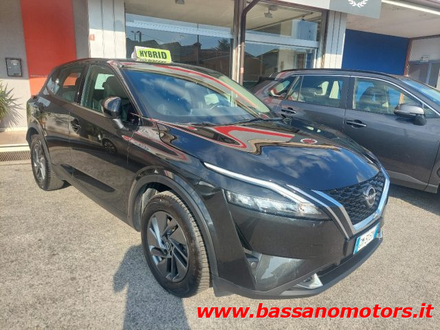 Nissan Qashqai MHEV 158 CV Xtronic Business GARANZIA 10 ANNI usato a BASSANO DEL GRAPPA