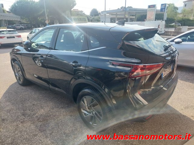 Nissan Qashqai MHEV 158 CV Xtronic Business GARANZIA 10 ANNI - foto 3 di 4