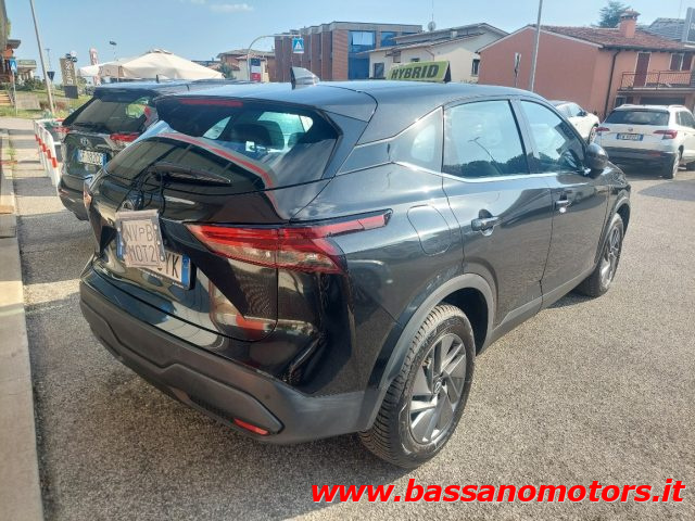 Nissan Qashqai MHEV 158 CV Xtronic Business GARANZIA 10 ANNI - foto 4 di 4