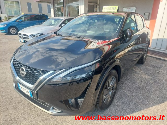 Nissan Qashqai MHEV 158 CV Xtronic Business GARANZIA 10 ANNI - foto 2 di 4