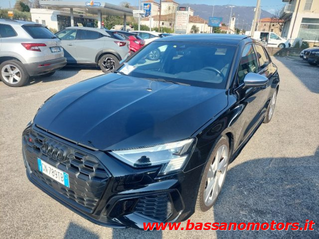 Audi S3 SPB TFSI 310 CV quattro S tronic sport attitude - foto 2 di 4