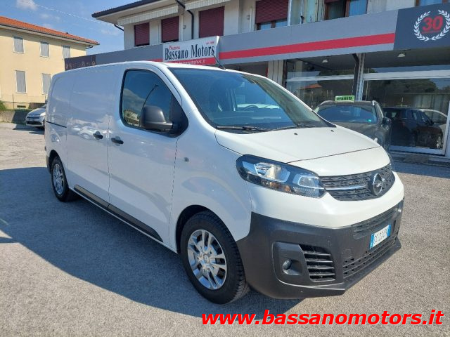 Opel Vivaro 1.5 Diesel 120CV S&S PC-TN S Furgone usato a BASSANO DEL GRAPPA