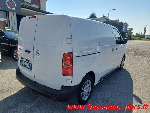 Opel Vivaro 1.5 Diesel 120CV S&S PC-TN S Furgone - foto 4 di 4