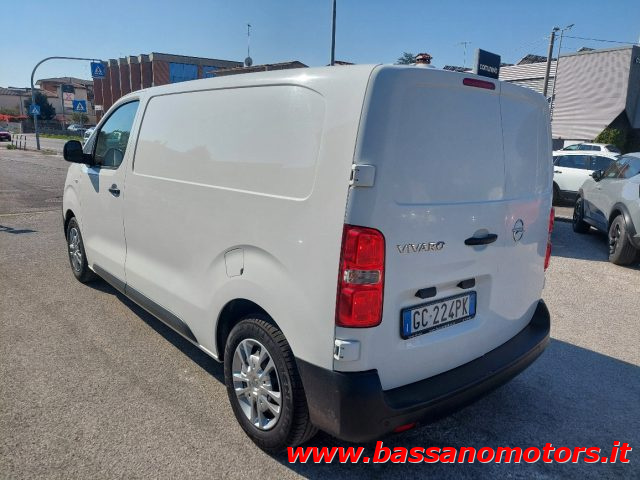 Opel Vivaro 1.5 Diesel 120CV S&S PC-TN S Furgone - foto 3 di 4