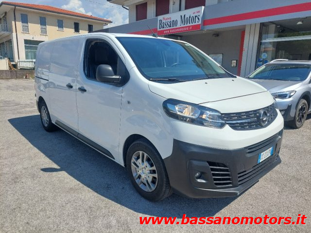 Opel Vivaro 1.5 Diesel 120CV S&S PC-TN S Furgone - foto 3 di 4