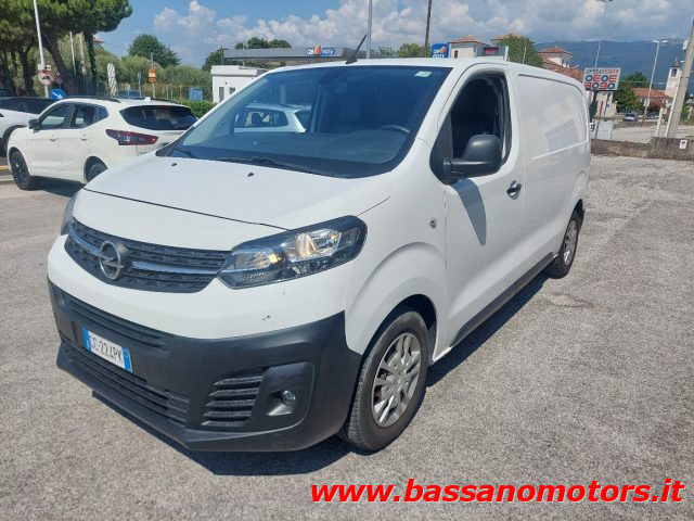 Opel Vivaro 1.5 Diesel 120CV S&S PC-TN S Furgone usato a BASSANO DEL GRAPPA