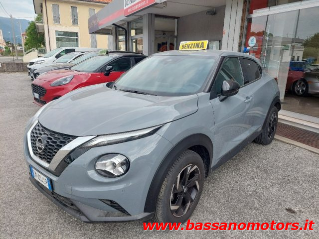 Nissan Juke 1.0 DIG-T 114 CV DCT N-Connecta PROM PRIMAVERA usato a BASSANO DEL GRAPPA