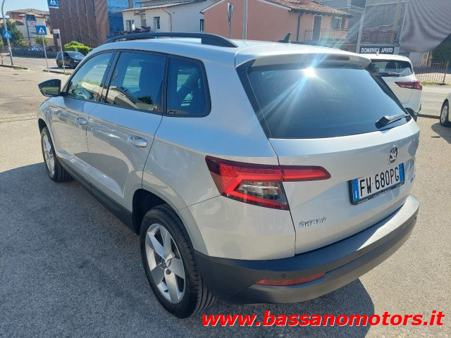 Skoda Karoq 1.6 TDI SCR DSG Ambition PROMO PRIMAVERA 26 - foto 3 di 4