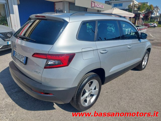 Skoda Karoq 1.6 TDI SCR DSG Ambition PROMO PRIMAVERA 26 - foto 4 di 4