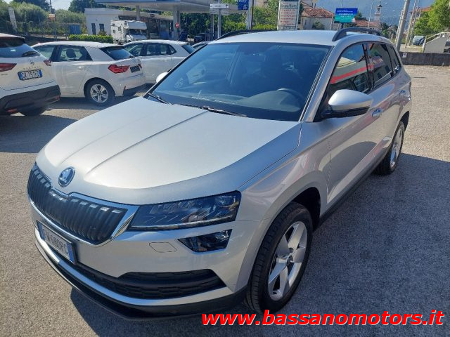 Skoda Karoq 1.6 TDI SCR DSG Ambition PROMO PRIMAVERA 26 - foto 2 di 4