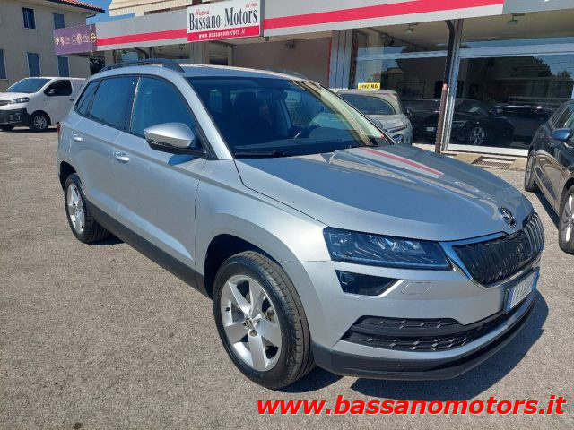 Skoda Karoq 1.6 TDI SCR DSG Ambition PROMO PRIMAVERA 26 usato a BASSANO DEL GRAPPA