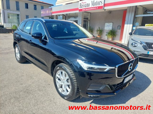 Volvo XC60 B4 (d) AWD Geartronic Momentum Pro PROMO ESTATE usato a BASSANO DEL GRAPPA