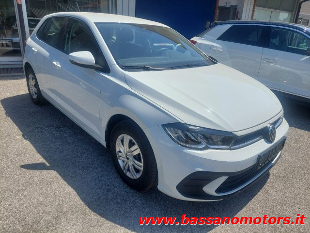 Volkswagen Polo 1.0 EVO "PROMO ESTATE 2026 " usato a BASSANO DEL GRAPPA