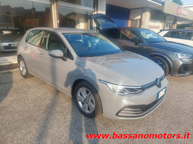 Volkswagen Golf 2.0 TDI DSG SCR Life usato a BASSANO DEL GRAPPA