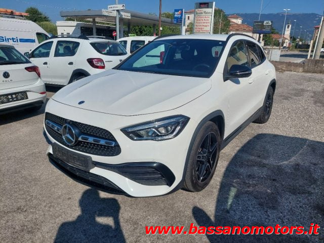 Mercedes-Benz GLA 200 Automatic AMG Line Premium usato a BASSANO DEL GRAPPA