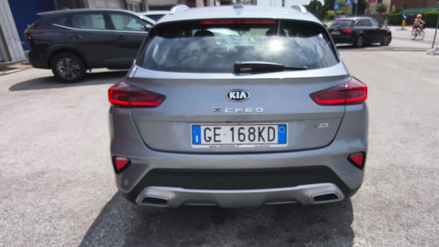 Kia XCeed 1.0 T-GDi GPL Style - foto 4 di 4