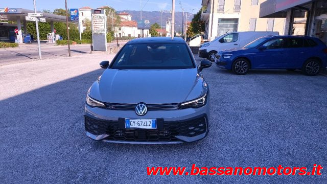 Volkswagen Golf 2.0 TSI DSG GTI usato a BASSANO DEL GRAPPA