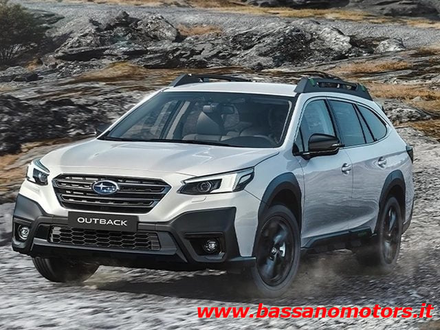 Subaru OUTBACK 2.5i Lineartronic Premium GPL 8 ANNI DI GARANZIA, del 2023, 100.000 km, in vendita a Bassano Del Grappa (VI)