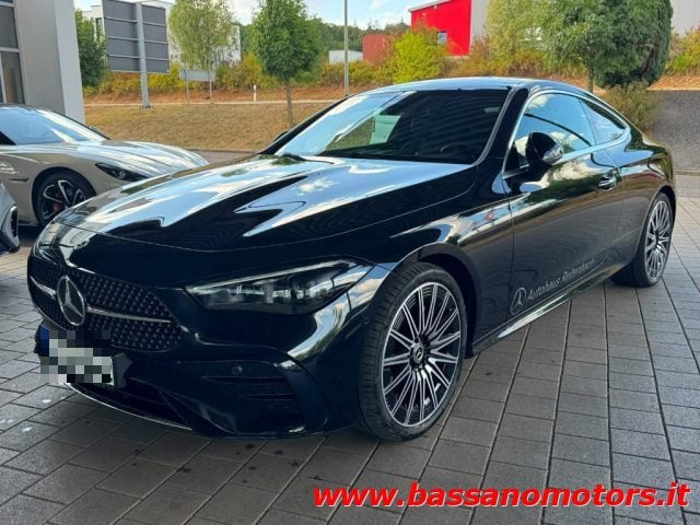 Mercedes-Benz CLE 200 Coupé AMG Line Premium Plus, del 2024, 35.000 km, in vendita a Bassano Del Grappa (VI)