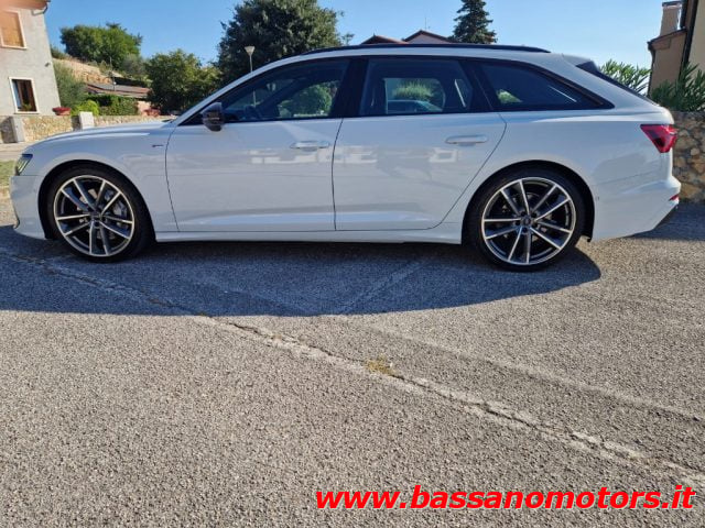 Audi A6 Avant 55 3.0 TFSI quattro ultra S tronic S-Line - foto 4 di 4
