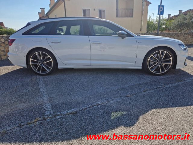 Audi A6 Avant 55 3.0 TFSI quattro ultra S tronic S-Line - foto 2 di 4
