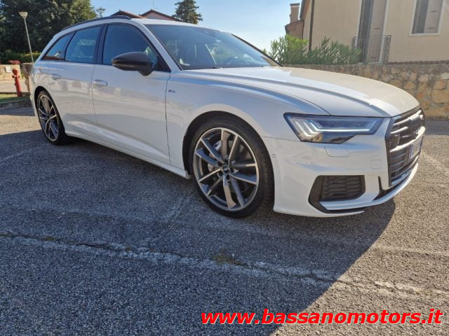 Audi A6 Avant 55 3.0 TFSI quattro ultra S tronic S-Line - foto 3 di 4