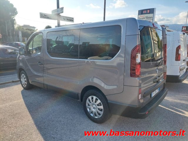 Renault Trafic T29 1.6 dCi 125CV S&S PC-TN Intens Heavy - foto 4 di 4