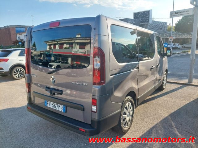 Renault Trafic T29 1.6 dCi 125CV S&S PC-TN Intens Heavy - foto 3 di 4