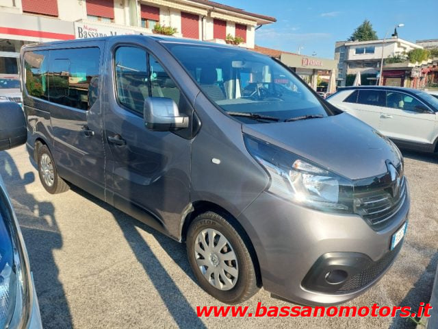 Renault Trafic T29 1.6 dCi 125CV S&S PC-TN Intens Heavy - foto 2 di 4