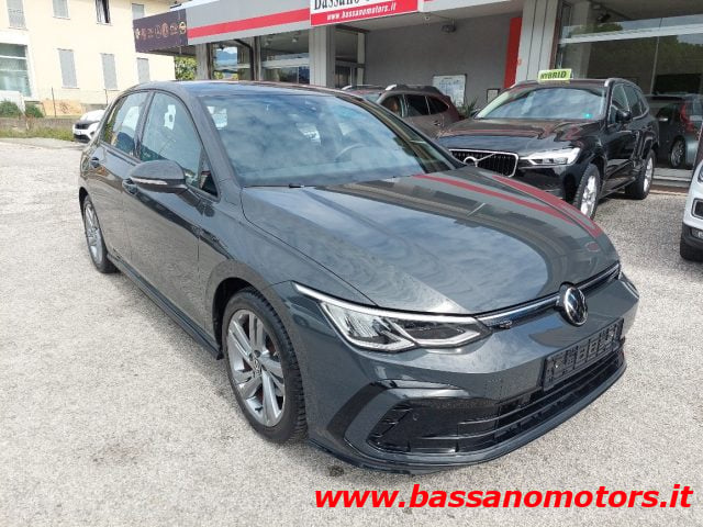 Volkswagen Golf 1.5 eTSI 150 CV EVO ACT DSG R-Line, del 2024, 18.543 km, in vendita a Bassano Del Grappa (VI)