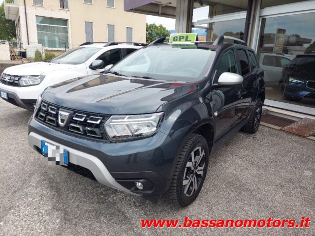 Dacia Duster 1.0 TCe GPL 4x2 Journey IN ARRIVO A BREVE, del 2023, 70.000 km, in vendita a Bassano Del Grappa (VI)