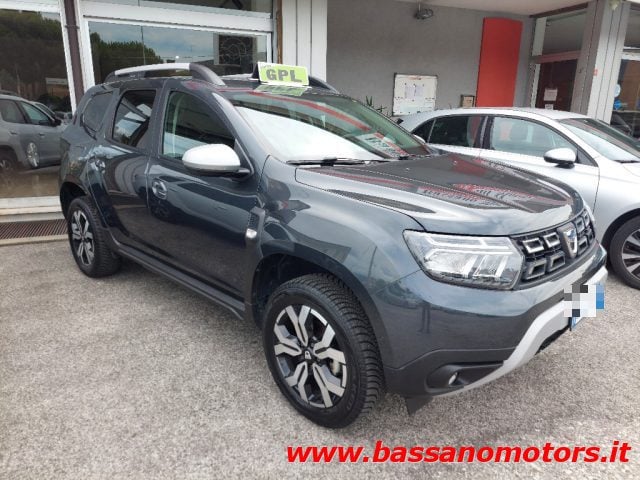 Dacia Duster 1.0 TCe GPL 4x2 Journey IN ARRIVO A BREVE - foto 2 di 4