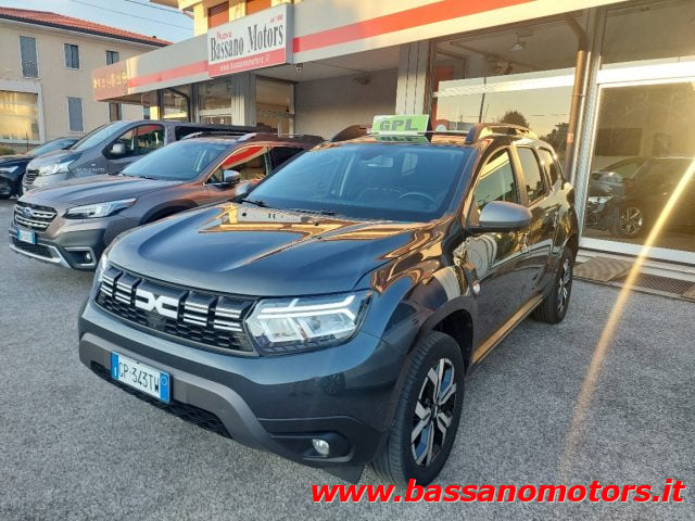 Dacia Duster 1.0 TCe GPL 4x2 Journey BELLISSIMA, del 2023, 77.750 km, in vendita a Bassano Del Grappa (VI)