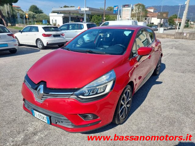 Renault Clio dCi 8V 75 CV Start&Stop 5 porte Energy Intens NEOP, del 2017, 121.498 km, in vendita a Bassano Del Grappa (VI)