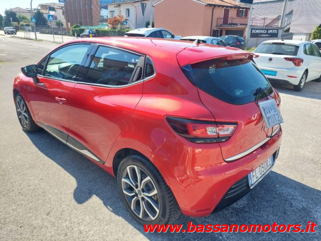 Renault Clio dCi 8V 75 CV Start&Stop 5 porte Energy Intens NEOP - foto 4 di 4
