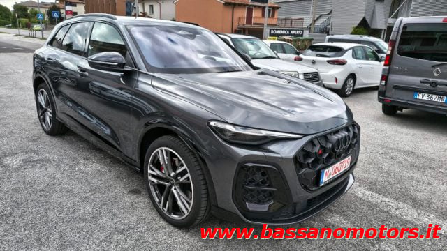 Audi SQ5 TFSI mHEV+ quattro sport attitude, del 2025, 12.039 km, in vendita a Bassano Del Grappa (VI)