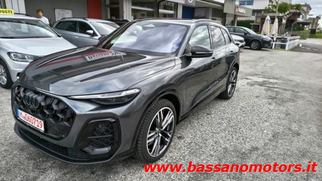 Audi SQ5 TFSI mHEV+ quattro sport attitude - foto 2 di 4