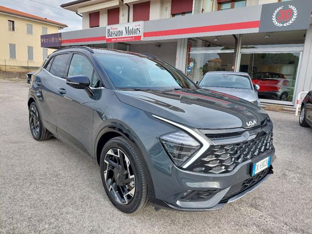 Kia Sportage 1.6 TGDi PHEV AWD AT GT-line, del 2022, 80.000 km, in vendita a Bassano Del Grappa (VI)