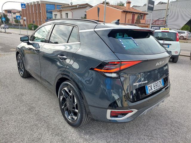Kia Sportage 1.6 TGDi PHEV AWD AT GT-line - foto 3 di 4