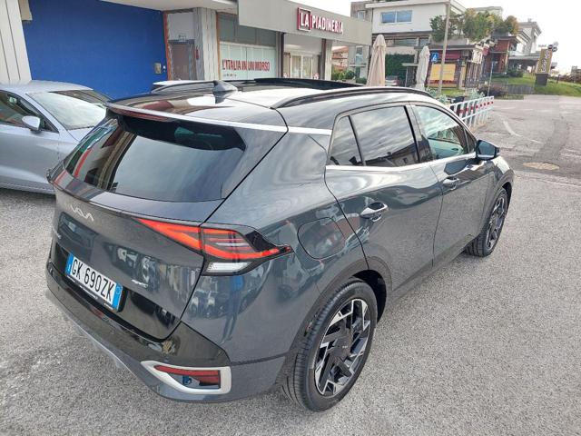 Kia Sportage 1.6 TGDi PHEV AWD AT GT-line - foto 4 di 4