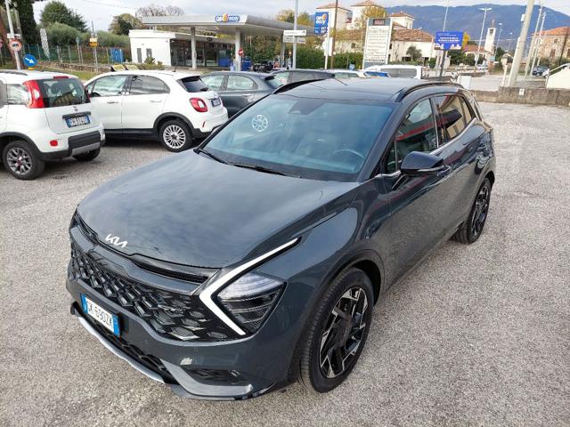 Kia Sportage 1.6 TGDi PHEV AWD AT GT-line - foto 2 di 4