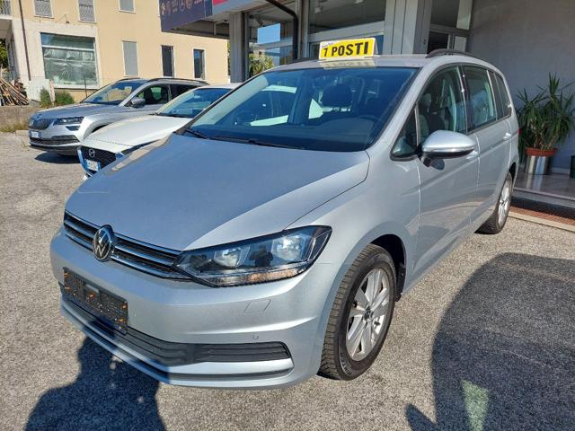 Volkswagen Touran 1.5 TSI ACT Business BlueMotion Technology, del 2022, 77.060 km, in vendita a Bassano Del Grappa (VI)