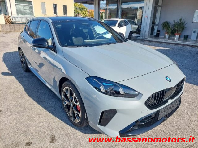 BMW 120 d 48V MSport Pro, del 2025, 17.749 km, in vendita a Bassano Del Grappa (VI)