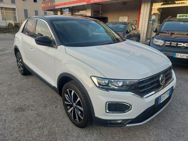 Volkswagen T-Roc 1.5 TSI ACT DSG Style BlueMotion Technology, del 2020, 70.009 km, in vendita a Bassano Del Grappa (VI)