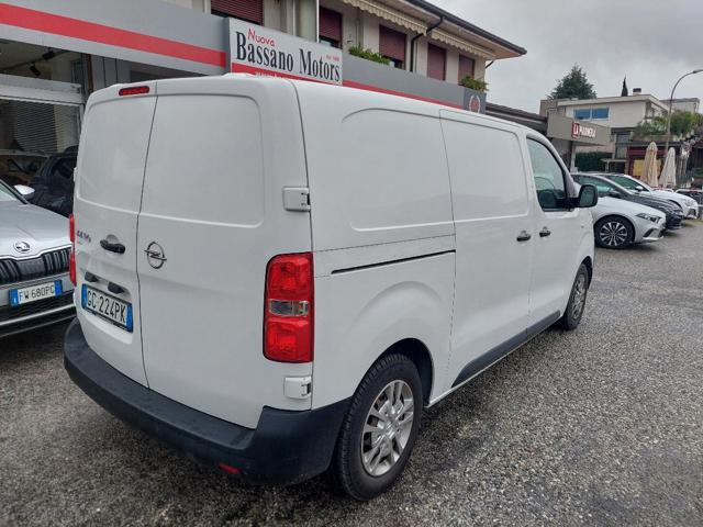 Opel Vivaro 1.5 Diesel 120CV S&S PC-TN S Furgone Enjoy - foto 4 di 4