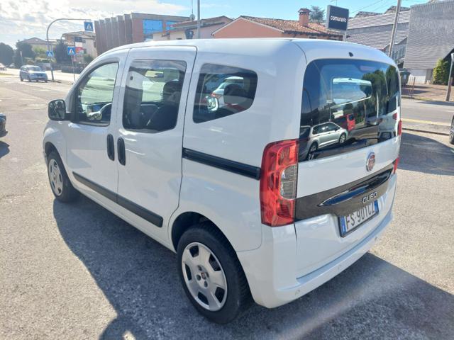 Fiat Qubo 1.4 8V 77 CV Easy Natural Power BOMBOLE SCADE 2030 - foto 3 di 4