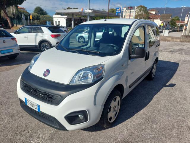Fiat Qubo 1.4 8V 77 CV Easy Natural Power BOMBOLE SCADE 2030 - foto 2 di 4