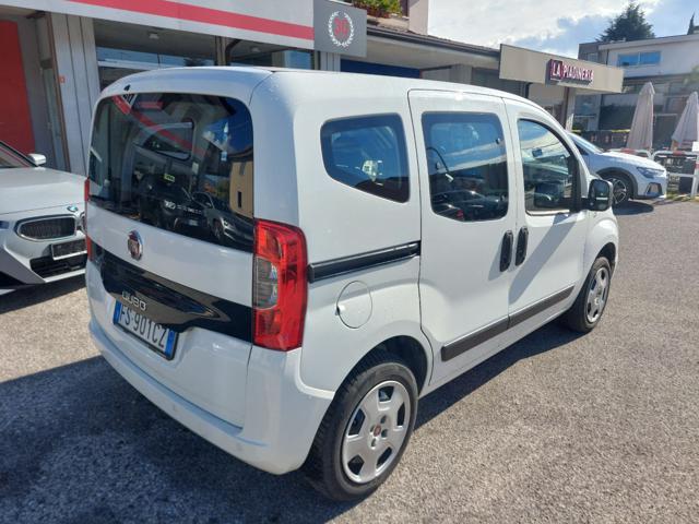 Fiat Qubo 1.4 8V 77 CV Easy Natural Power BOMBOLE SCADE 2030 - foto 4 di 4