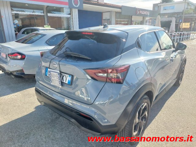 Nissan Juke 1.6 HEV N-Connecta - foto 4 di 4