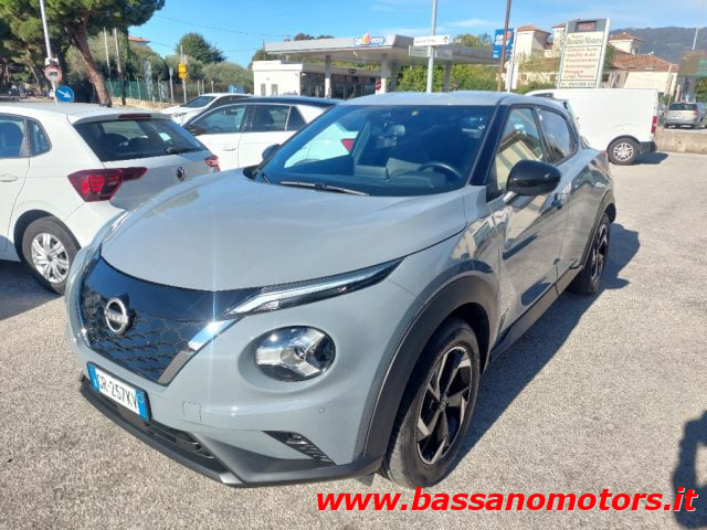 Nissan Juke 1.6 HEV N-Connecta - foto 2 di 4